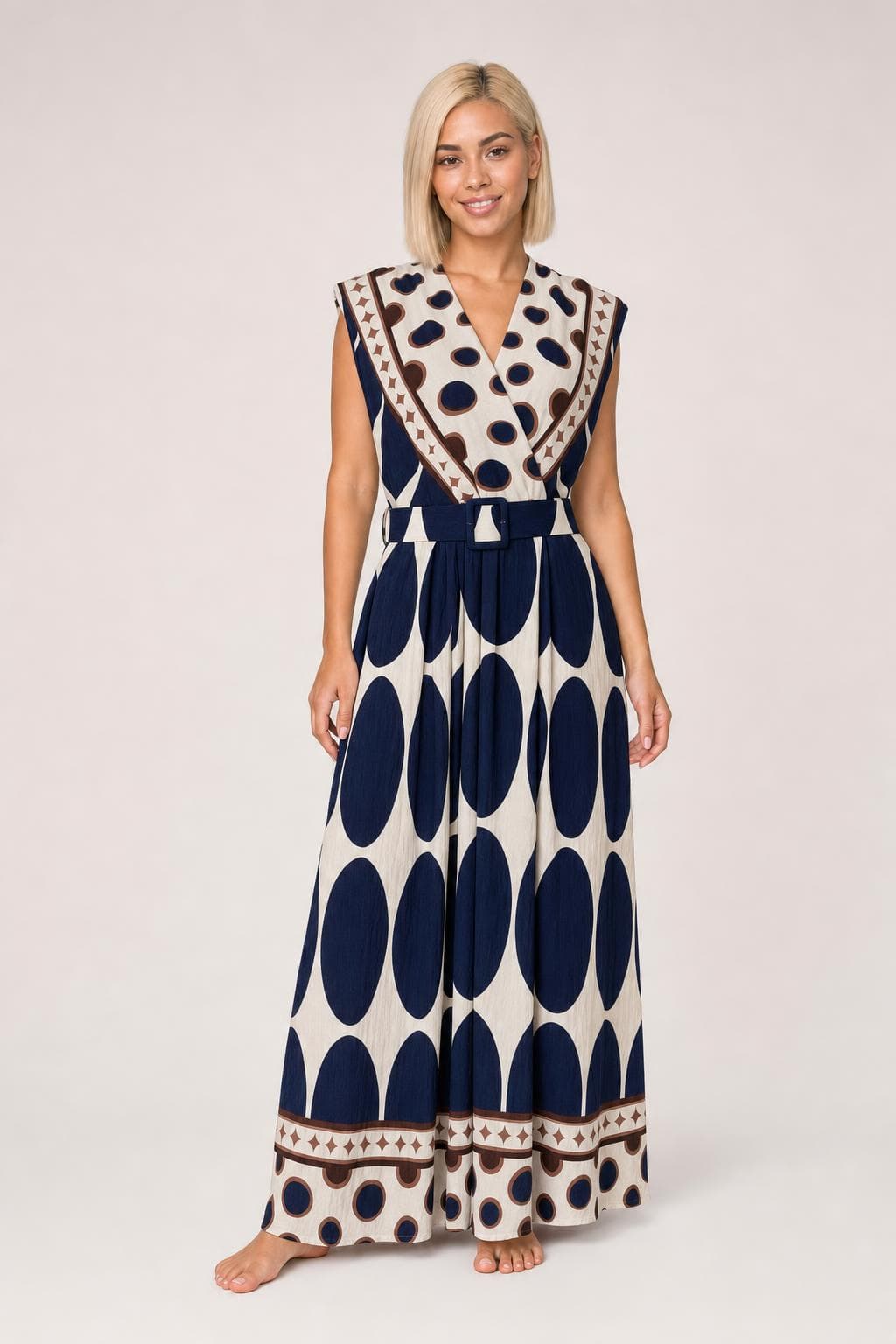 Vestido Monroe — colección Valares