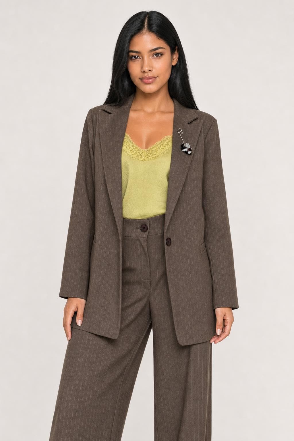 Saco Palerma — colección Valares
